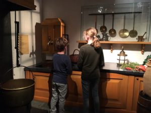 Amsterdam Museum keuken