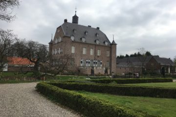 bijzondere kastelen in Europa: Kasteel Aldenghoor