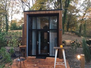 Tiny House Droompark Maasduinen