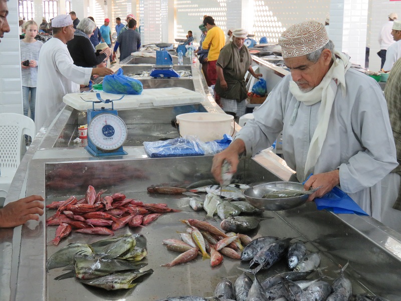 Vismarkt Oman