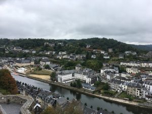 Bouillon stad